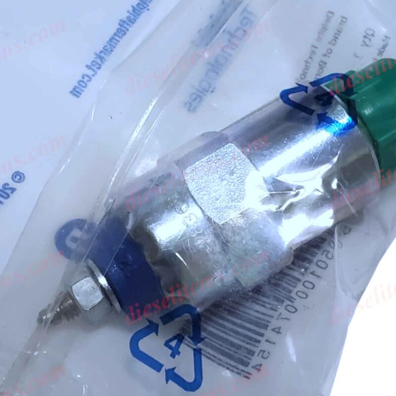 Diesel Shut off Solenoid replacement J904630, Re22744, Re54064, 449679A1, F7779916, 3904630