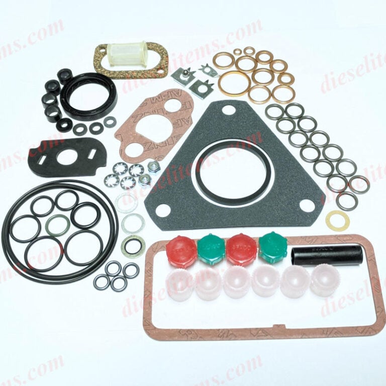 5393-252R New Seal for Most Fiat Long With Lucas/Cav Injection Pumps