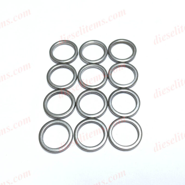 Injection Pump Line Washers 12 Pack - Diesel Items