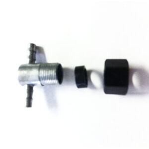 Return Fitting for PENCIL FUEL INJECTOR FOR JOHN DEERE 17722