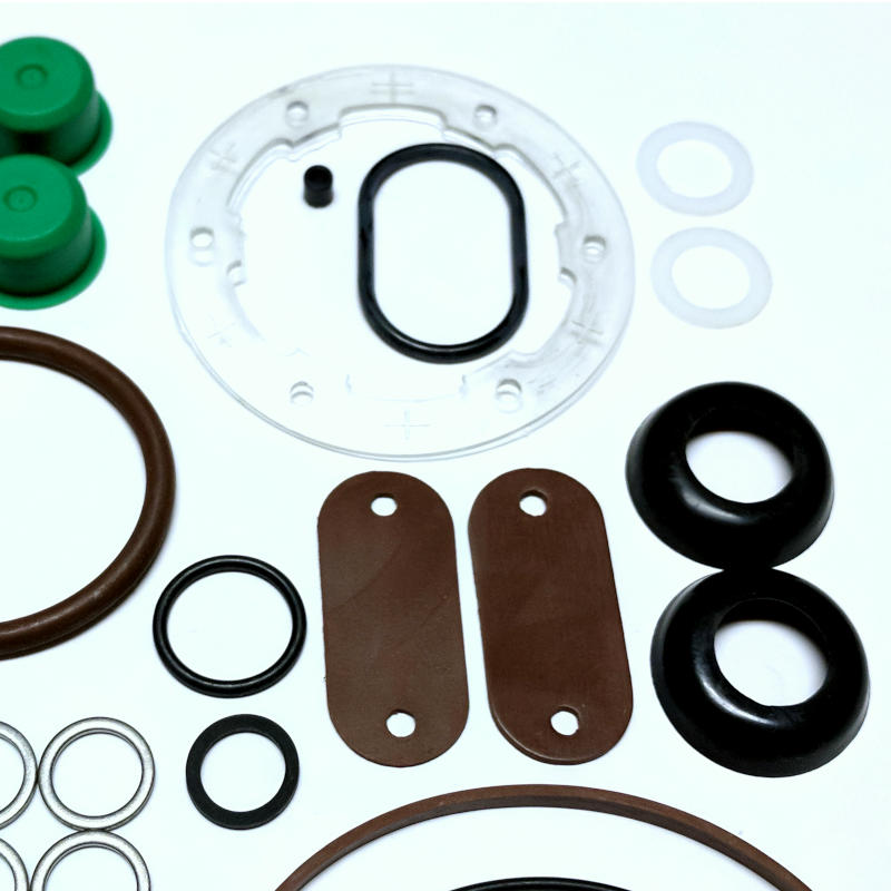 roosa master stanadyne gasket kit 24371 flex ring and 10453 drive seal
