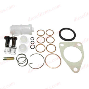 gasket kit that fits most 2 valve Bosch Supply pumps that mount on the side of the Bosch Inline injection