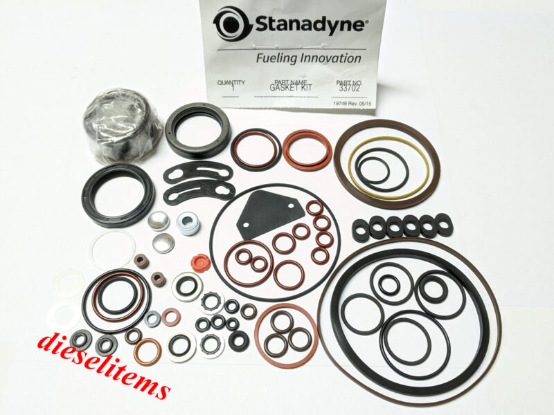 Product Image for DB4 Overhaul Kit 33702