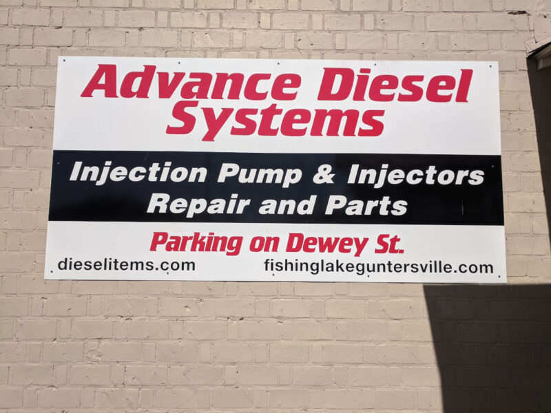 front-sign-for-advance-diesel-fuel-injection-shop-and-pump-rebuilders