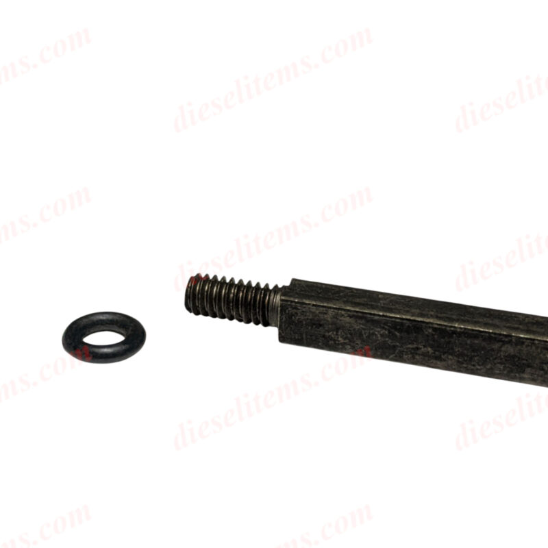 Diesel injection pump repair replacement part is a pivot shaft that goes in the main housing with part number 12214