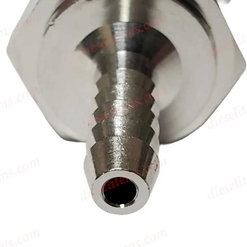 1/4 Check Valve Non Return Inline for Gas or Diesel fuel 6mm