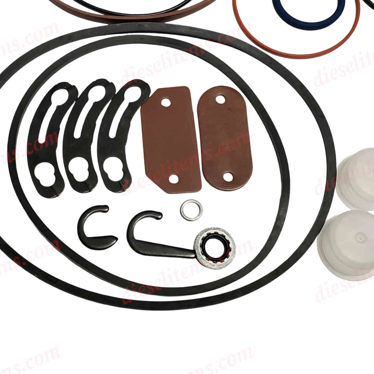 FEBI BILSTEIN Kit Montaggio Braccio Oscillante Anteriore Per VW Golf II E Jetta II