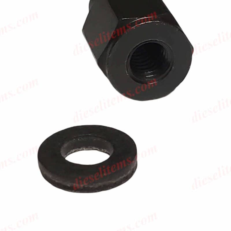 5330-344 DPA Top Cover Nut & Fiber Washer for Cav Lucas Delphi Diesel Injection Pump repair