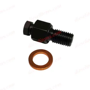 DPA Bleed Screw 7123-352B 7240-20A goes in the side of the main housing of CAV Lucas Roto Diesel injection pump