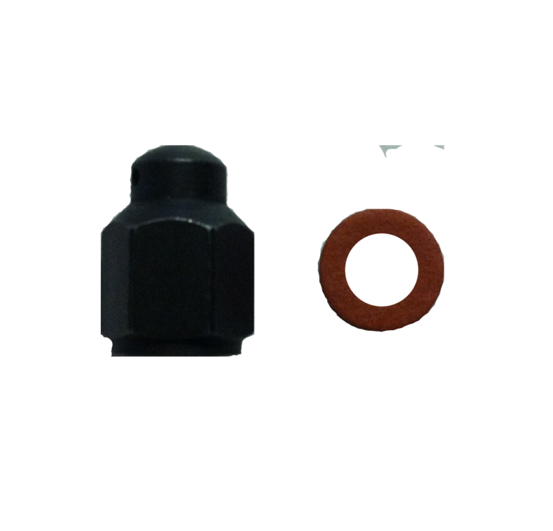DAP top cover nut with washer