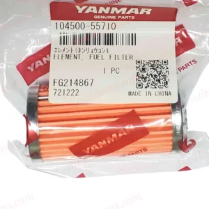 Yanmar Fuel Filter 104500-55710 TS105 TS130 1GM 2GM 3GM 2QM 2YM 3YM 3GT 3HM