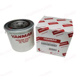 Yanmar Oil Filter 129150-35170 replaces 129150-35153 4JH 4JHE 4JH3 Marine Diesel