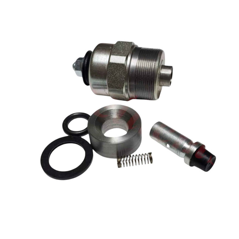 Shutoff Solenoid 18212 on John Deere 12v CB/CD Injection Pump 4020
