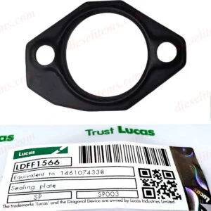 Bosch AFI Sealing Plate Gasket