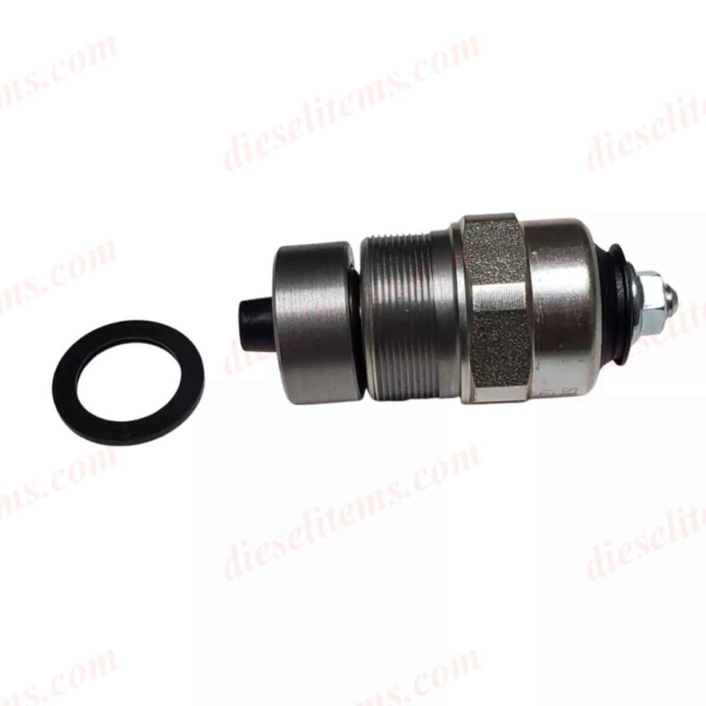 Shutoff Solenoid 18212 on John Deere 12v CB/CD Injection Pump 4020