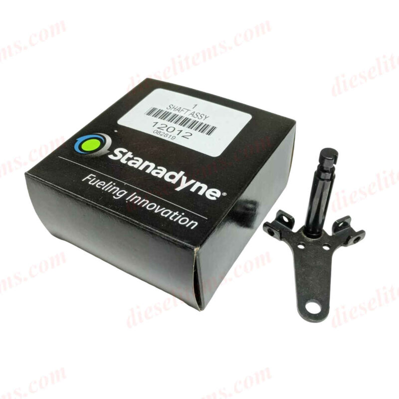 Stanadyne DBG DBO Throttle Shaft Assembly on Case pumps 12012