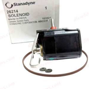 26214 12V Shutoff Solenoid OE Stanadyne for Roosa Master Injection Pump