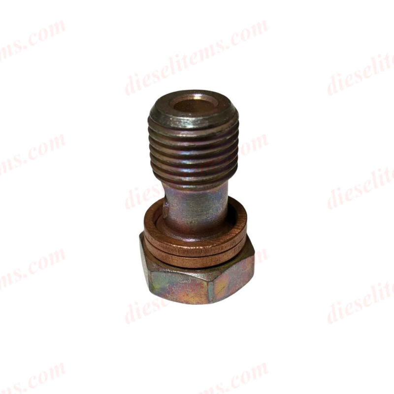 Banjo bolt 12-20 UNF Universal, Bolt head 1116 7111-308