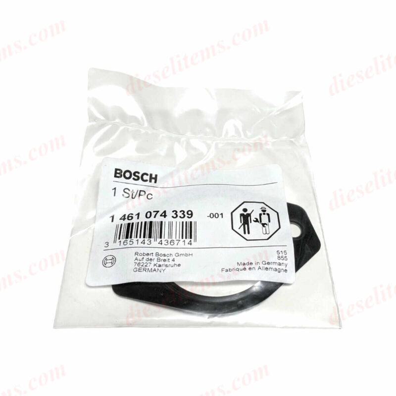 Bosch AFI Sealing Plate Gasket for VE Injection Pump 1461074339 1-461-074-339