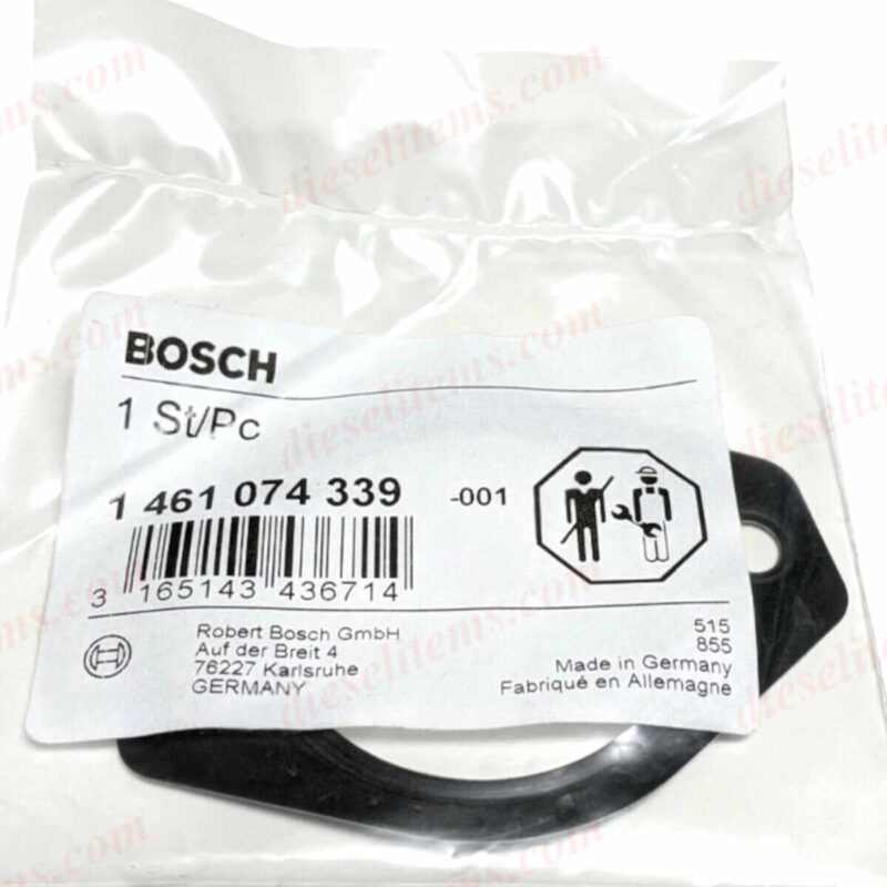 Bosch AFI Sealing Plate Gasket for VE Injection Pump 1461074339 1-461-074-339