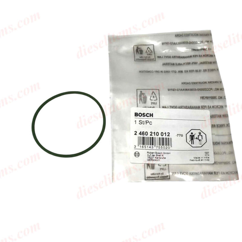 Bosch VE Injection Pump Head O-ring Seal NIP 2-460-210-012 2460210012