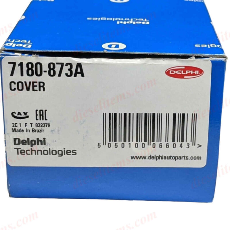 CAV Lucas DPA Top Cover Replacement Kit for Massey Perkins Vertically Mounted Injection Pumps 7180-873A
