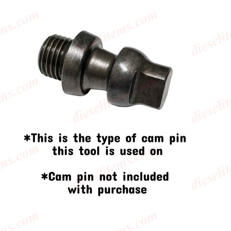 Cam Ring Pin Tool for Delphi 7123-975 CAV Lucas on DPA DPS Pumps 4
