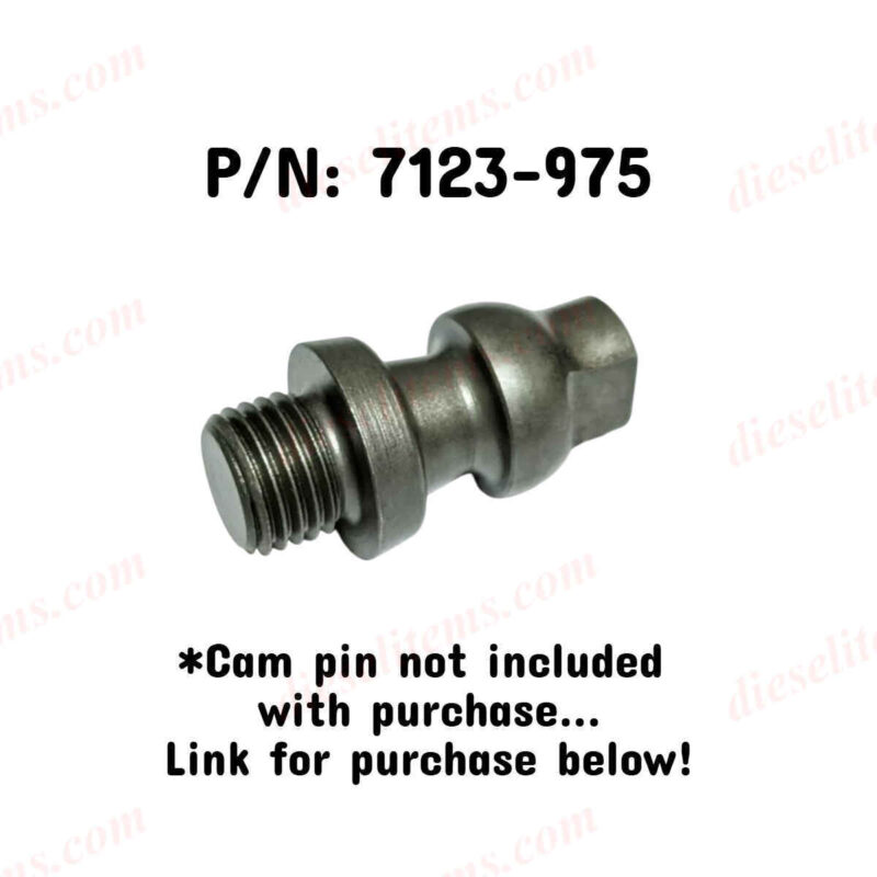 Cam Ring Pin Tool for Delphi 7123-975 CAV Lucas on DPA DPS Pumps 4