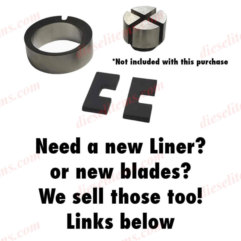 DPA Transfer Pump Rotor Removal Tool works on CAV Delphi P/N 7123-18F 7123-18L - Image 4