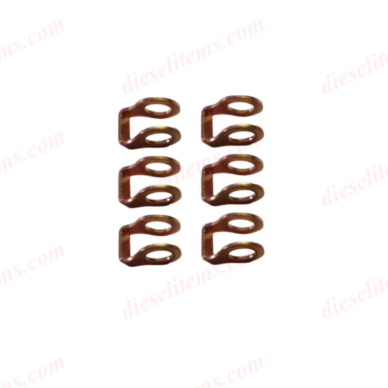 Joined Return Washers for 6BT 4BT Cummins Injector Dodge 12 Valve