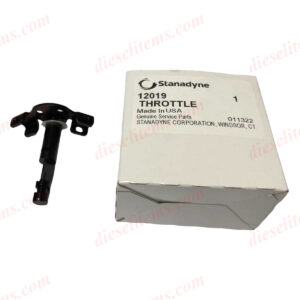 Stanadyne 12019 Throttle Shaft Assembly for John Deere Stanadyne Roosa Master JDB style pumps