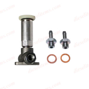 Diesel Hand Primer for 8mm Line Universal add on primer pump