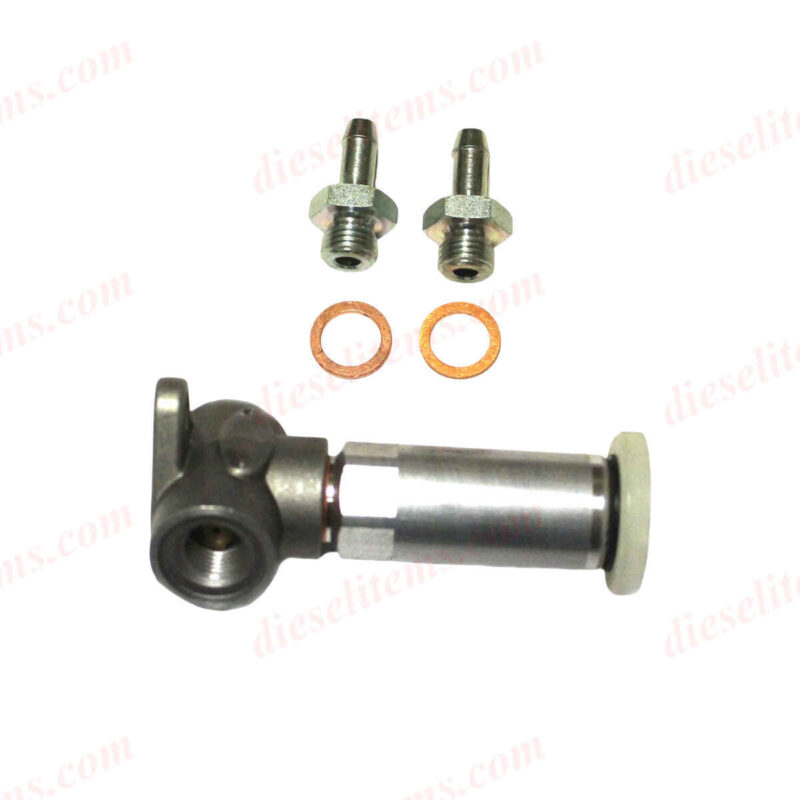 Diesel Hand Primer for 8mm Line Universal add on primer pump