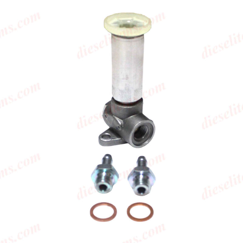 Diesel Hand Primer for 8mm Line Universal add on primer pump