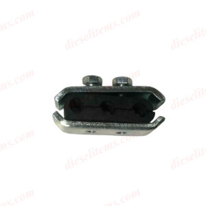 6mm Universal Injection Line Clamps for 3 Lines to stop rubbing and Wear do to Engine Vibration