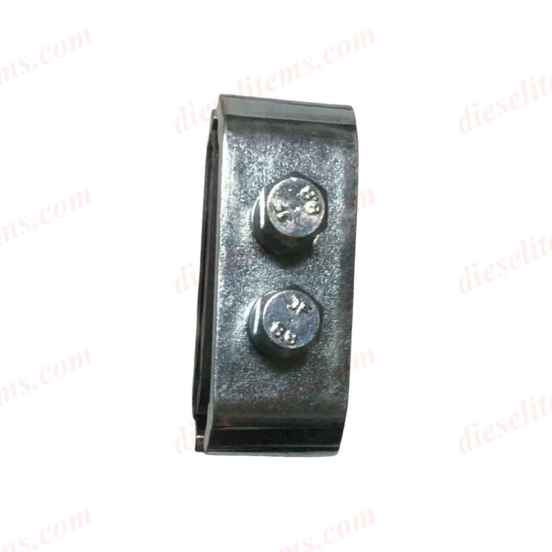 6mm Universal Injection Line Clamps for 3 Lines to stop rubbing and Wear do to Engine Vibration