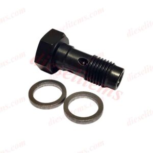 CAV Lucas 7180-357K High Pressure Fuel Banjo Fitting Valve for Diesel Injection Pump