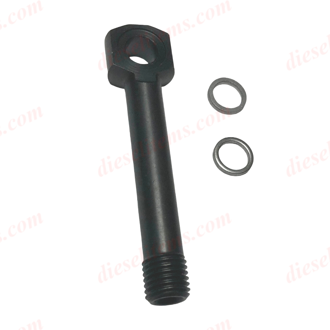 CAV Lucas DPA 7139-354 Long Banjo Bolt Fuel Outlet Fitting