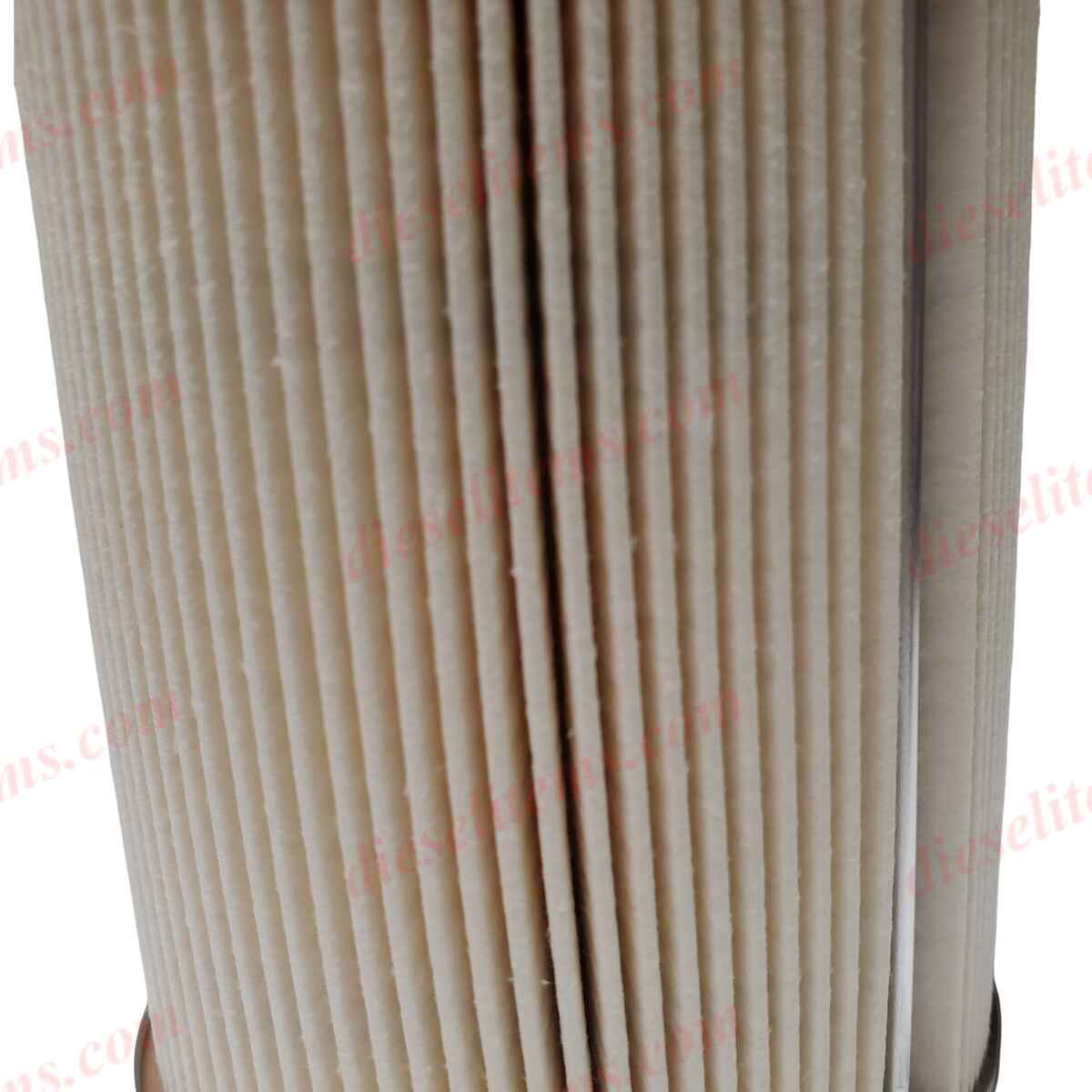 Yanmar fuel water separator element for 3TNV88C 4TNV88C and 4TNV98C engines cross reference P959236 FS20363 WF10369 SN25127